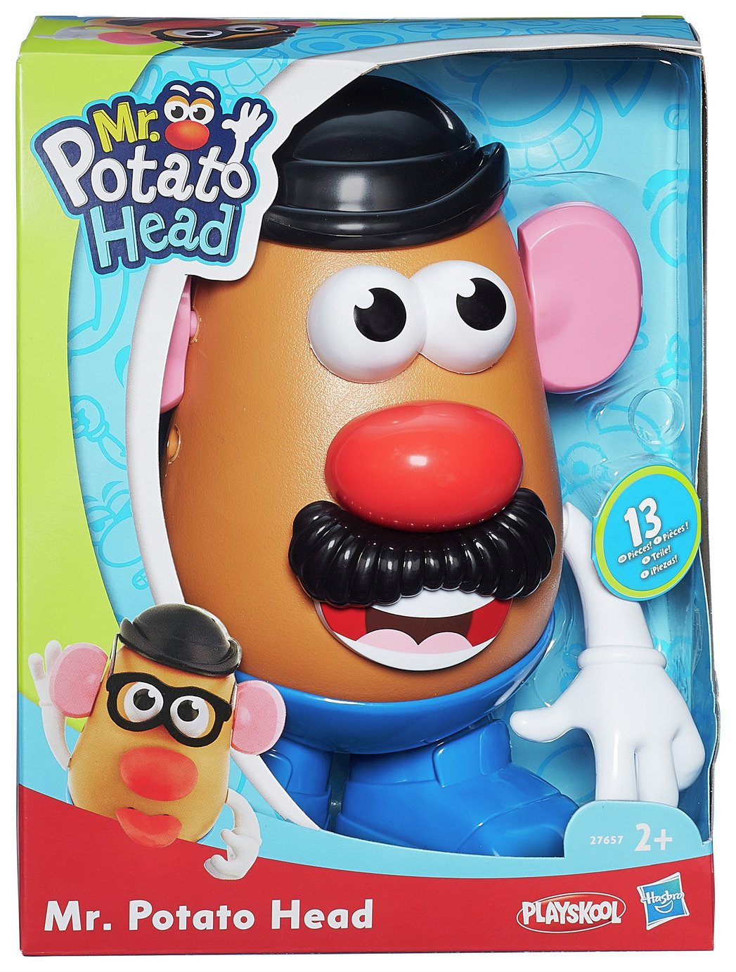 Potato Head Classic for sale online Playskool Friends Mrs